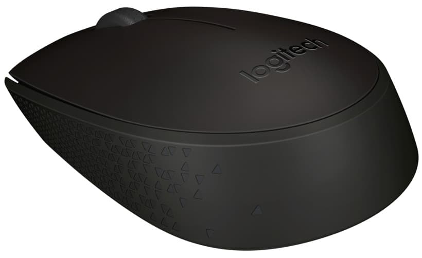 עכבר ‏אלחוטי Logitech B170 שחור