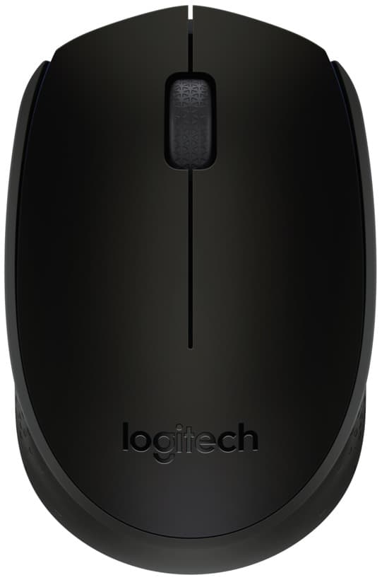 עכבר ‏אלחוטי Logitech B170 שחור