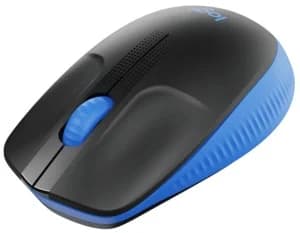 עכבר ‏אלחוטי Logitech M190 כחול