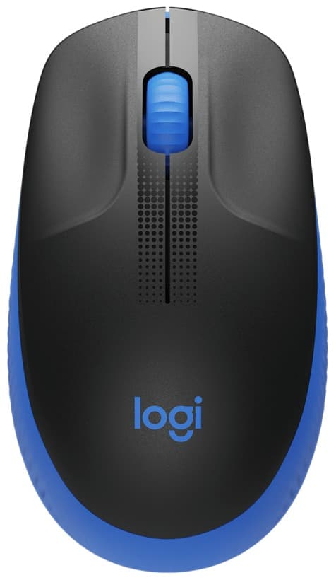עכבר ‏אלחוטי Logitech M190 כחול