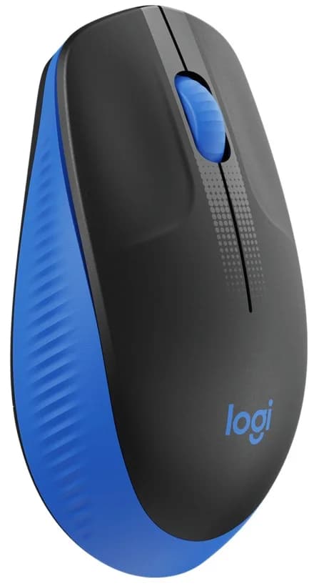 עכבר ‏אלחוטי Logitech M190 כחול
