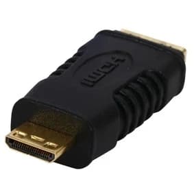 מתאם HDMI נקבה ל-Mini HDMI זכר