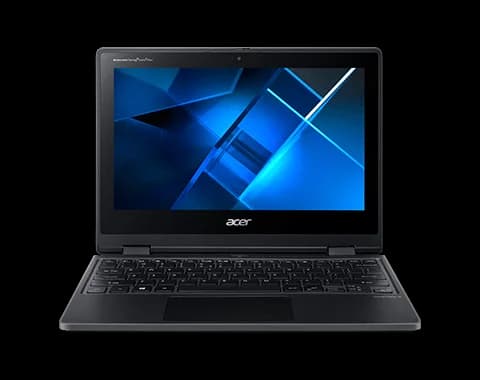מחשב נייד Acer TravelMate Spin B3 NX.VN8ET.00D מסך מגע