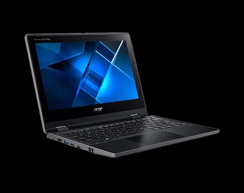 מחשב נייד Acer TravelMate Spin B3 NX.VN8ET.00D מסך מגע