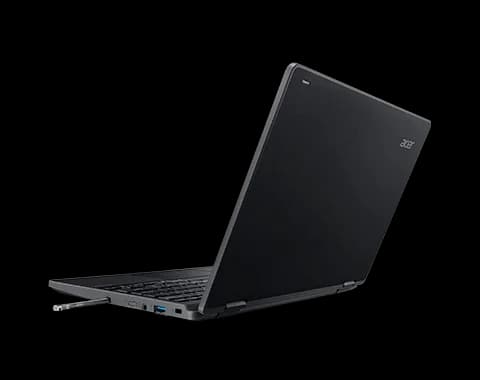 מחשב נייד Acer TravelMate Spin B3 NX.VN8ET.00D מסך מגע