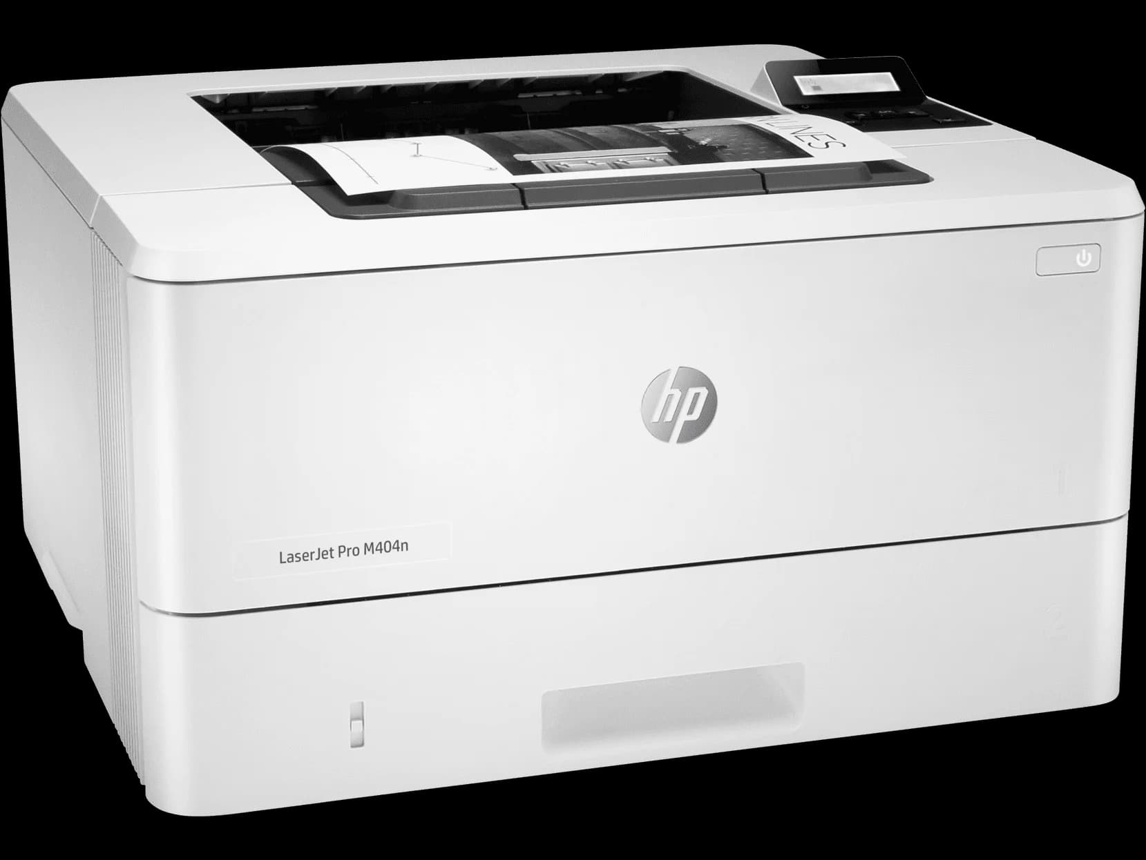 מדפסת ‏לייזר HP LaserJet Pro M404n W1A52A אייצ' פי