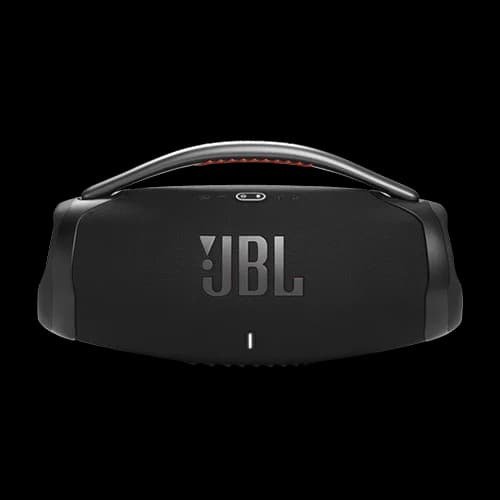 ‏רמקול נייד JBL Boombox 3 שחור