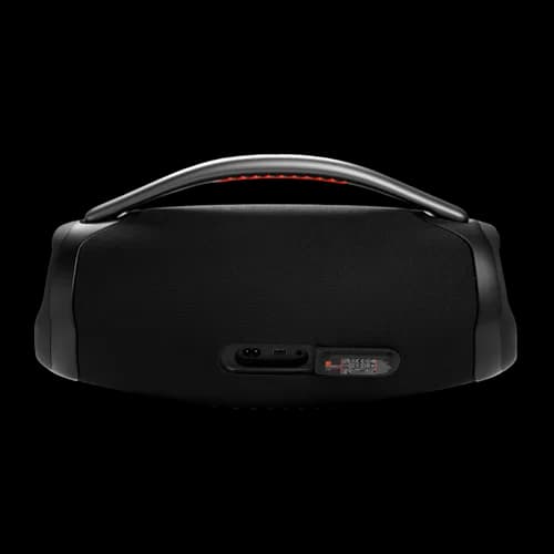 ‏רמקול נייד JBL Boombox 3 שחור