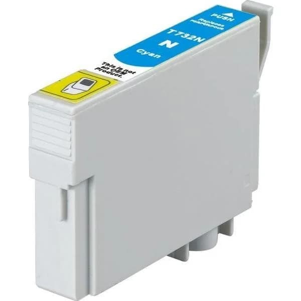 דיו כחול תואם פרימיום EPSON T0732 C13T10524A10 (הספק 310 דף)