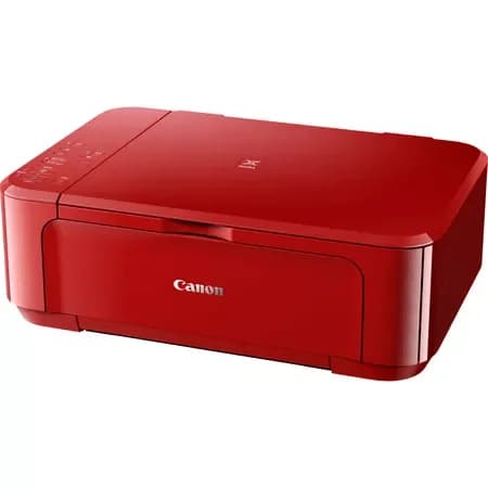 מדפסת ‏הזרקת דיו Canon PIXMA MG3650S קנון (אדום)