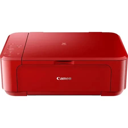 מדפסת ‏הזרקת דיו Canon PIXMA MG3650S קנון (אדום)