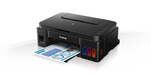 מדפסת ‏הזרקת דיו Canon PIXMA G2415 קנון