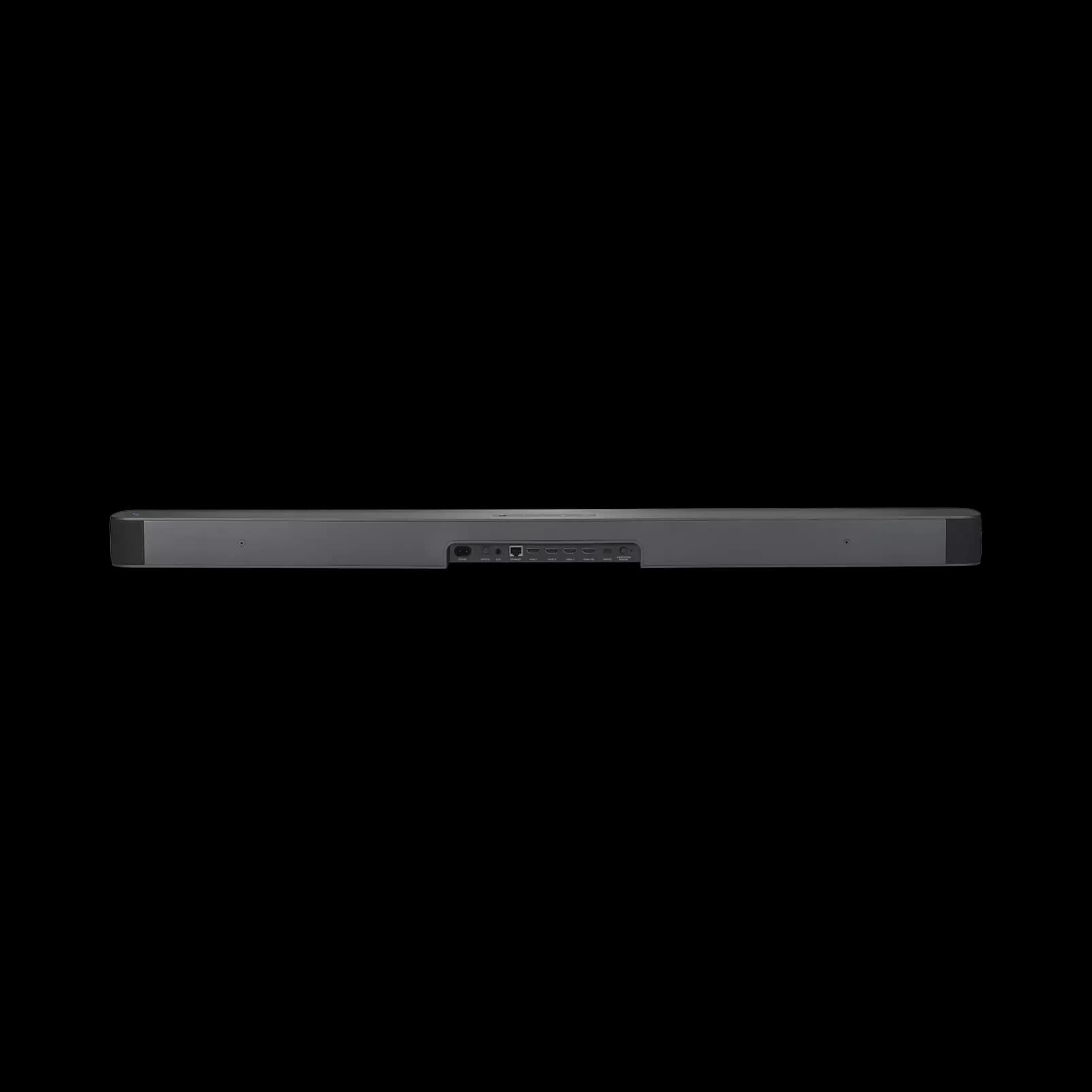 מקרן קול חכם JBL Link Bar עם Google Assistant מובנה