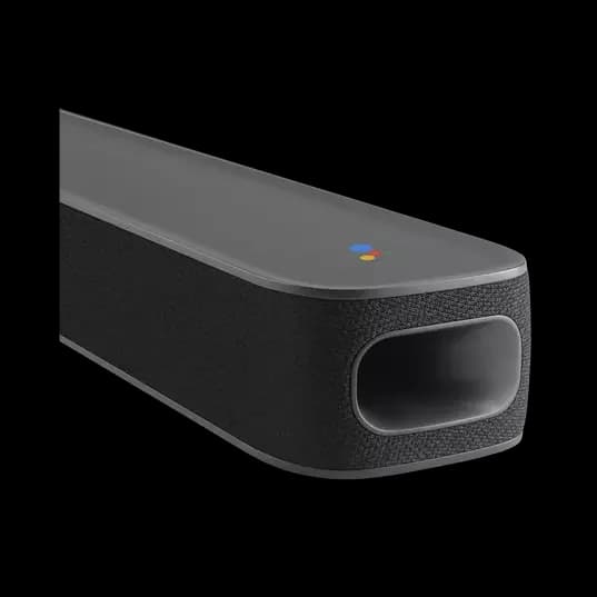 מקרן קול חכם JBL Link Bar עם Google Assistant מובנה