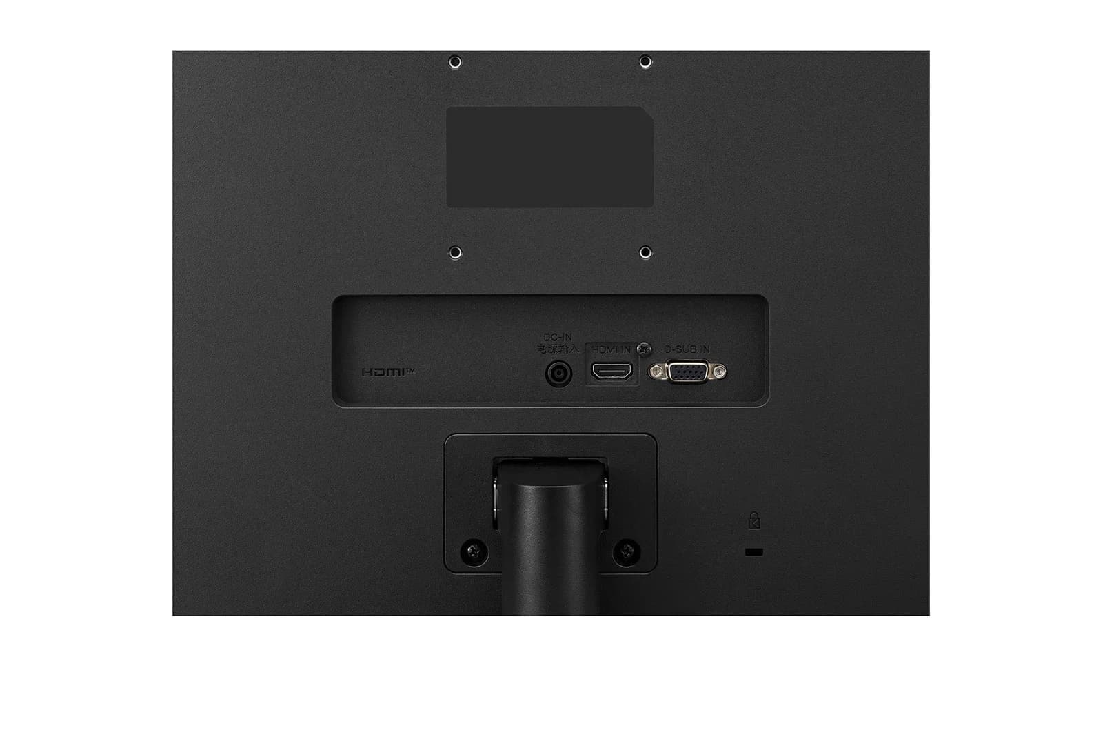 מסך מחשב LG 22MP410-B ‏21.45 ‏אינטש Full HD