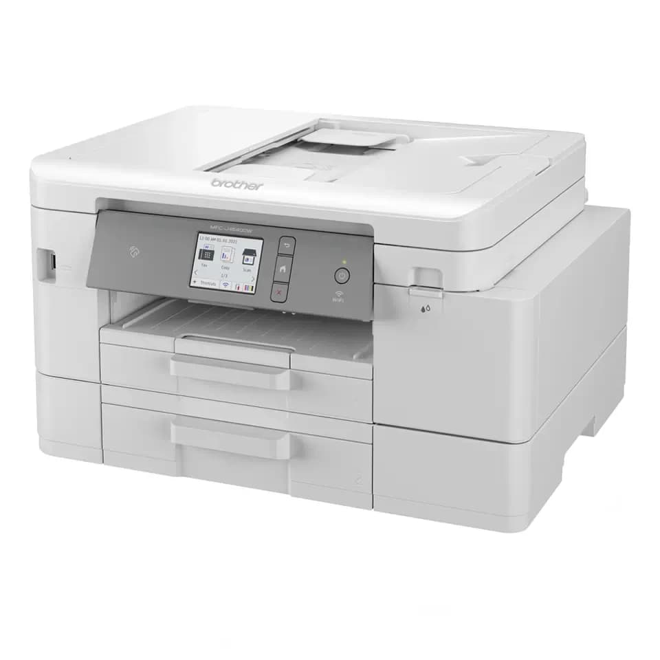 מדפסת ‏הזרקת דיו Brother MFC-J4540DWXL בראדר