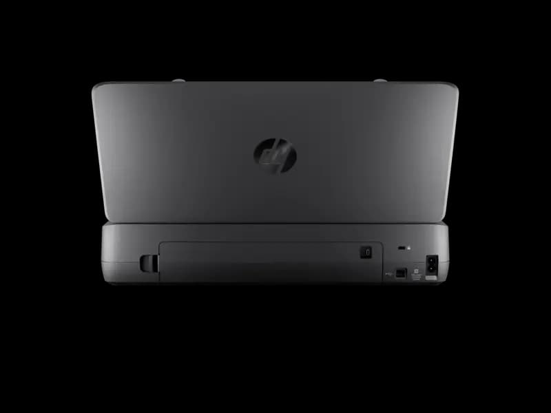 מדפסת ‏הזרקת דיו ניידת HP OfficeJet 202 N4K99C אייצ' פי