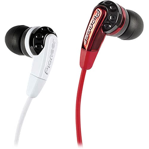 אוזניות סיליקון Pioneer SE-CL721