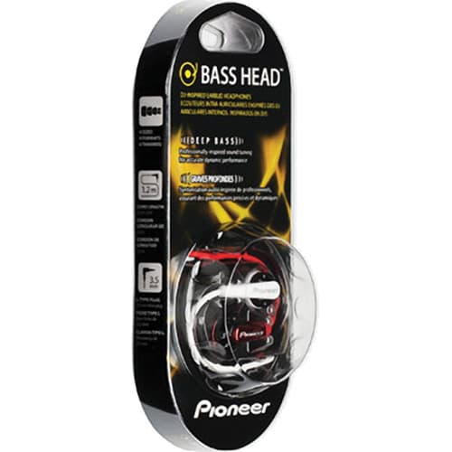 אוזניות סיליקון Pioneer SE-CL721