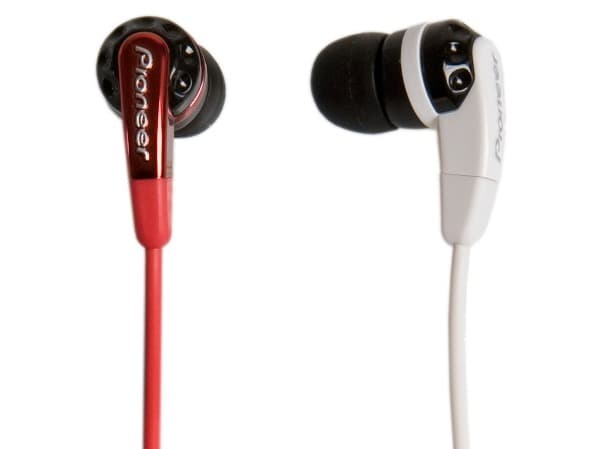 אוזניות סיליקון Pioneer SE-CL721