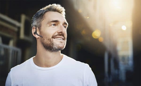 אוזניית JABRA Talk 65 Bluetooth