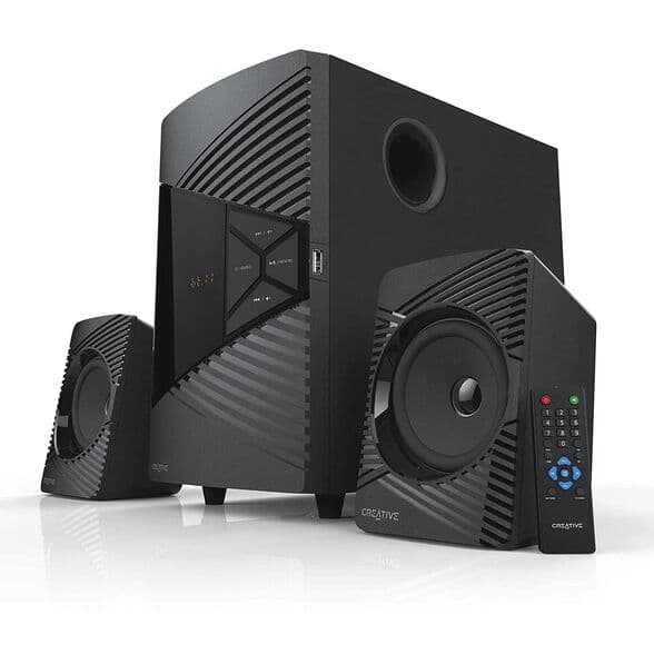 רמקולים אלחוטיים למחשב CREATIVE E2500