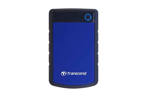 ‏כונן קשיח ‏חיצוני מוגן  Transcend StoreJet 25H3 TS4TSJ25H3P 4TB