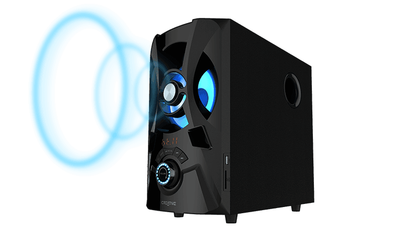 רמקולים אלחוטיים Creative SBS E2900