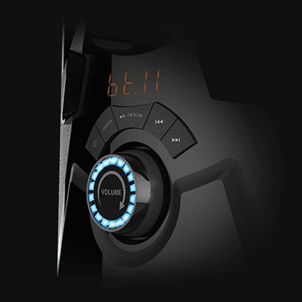 רמקולים אלחוטיים Creative SBS E2900
