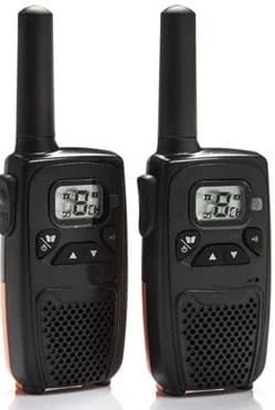 זוג מכשירי ווקי טוקי DISCOVERY VORTEX DS-770