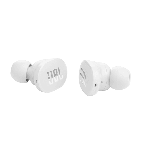 אוזניות אלחוטיות JBL TUNE 130NC TWS +מסנן רעשים לבן