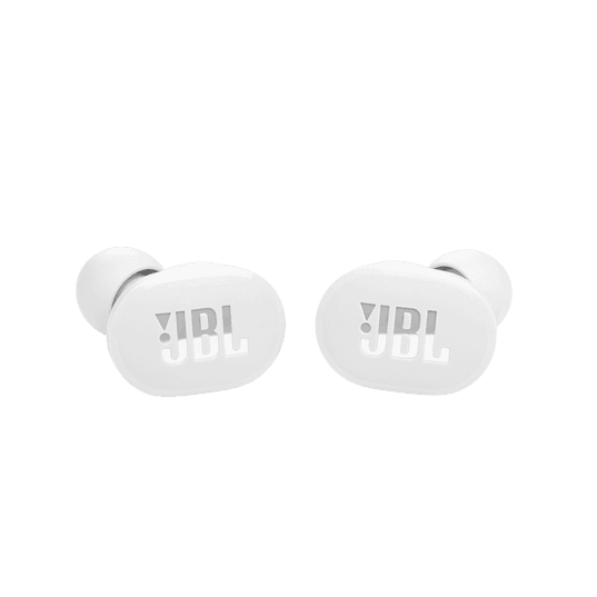 אוזניות אלחוטיות JBL TUNE 130NC TWS +מסנן רעשים לבן