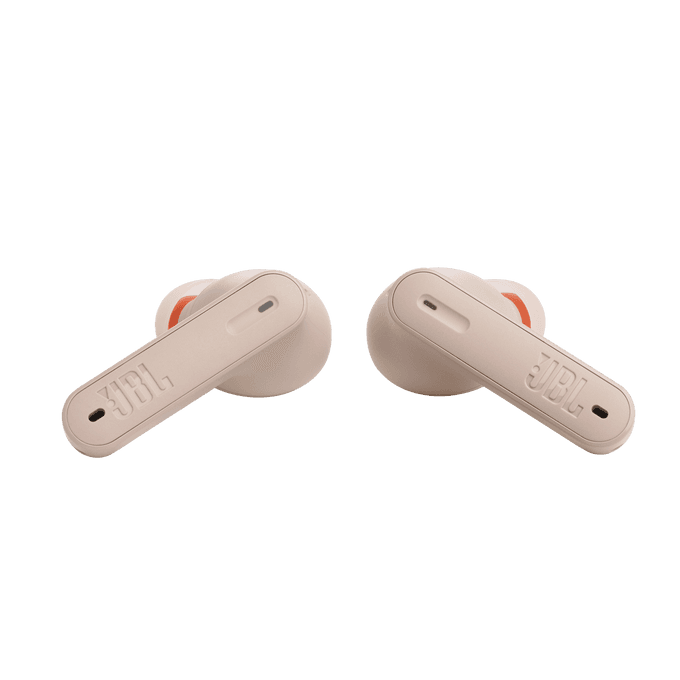 אוזניות JBL Tune 230NC True Wireless בז'