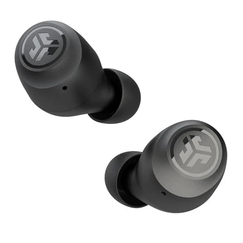 אוזניות JLab Go Air POP True Wireless שחור