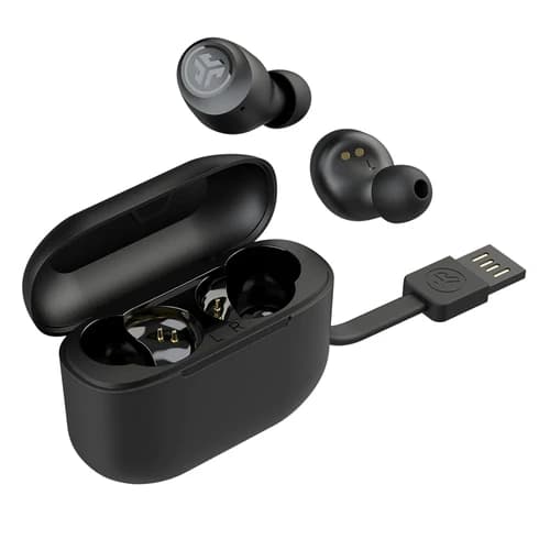 אוזניות JLab Go Air POP True Wireless שחור