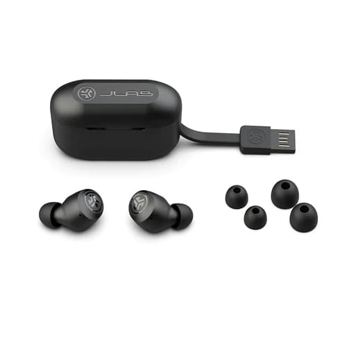 אוזניות JLab Go Air POP True Wireless שחור