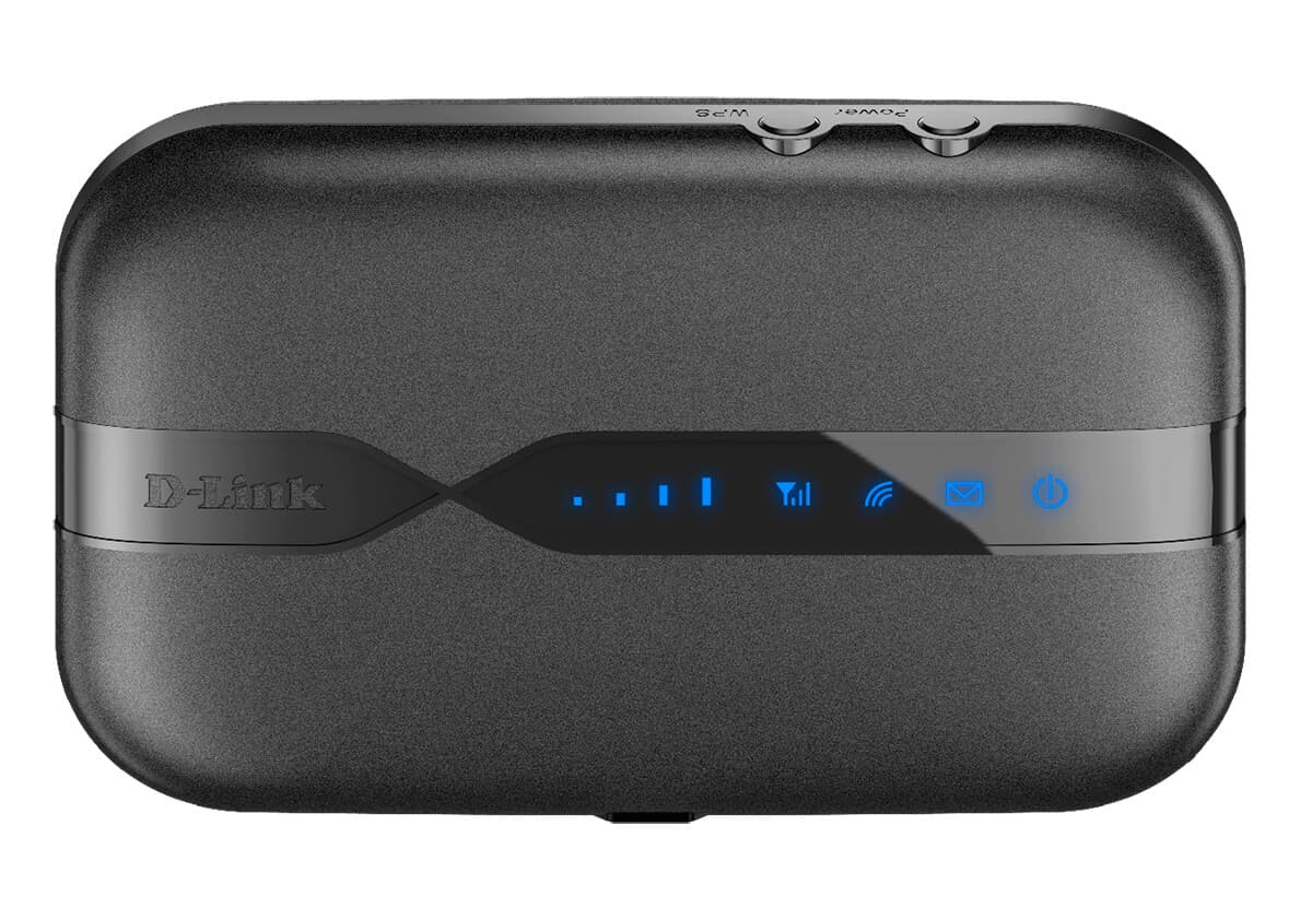 ראוטר סלולרי D-LINK 4G/LTE DWR-932C 3GG4GI