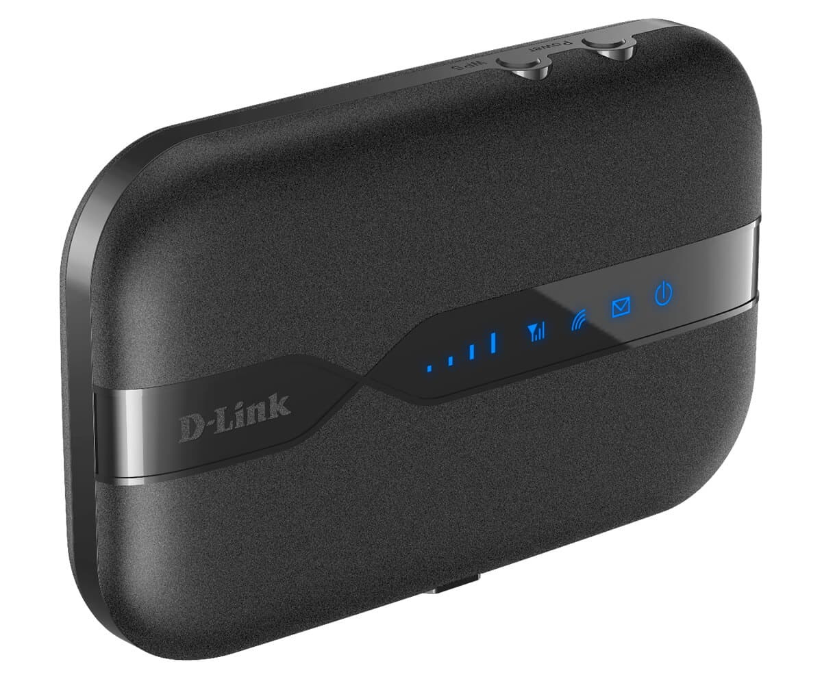 ראוטר סלולרי D-LINK 4G/LTE DWR-932C 3GG4GI