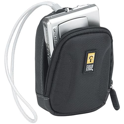 תיק קשיח למצלמות קטנות Case Logic QPB-1