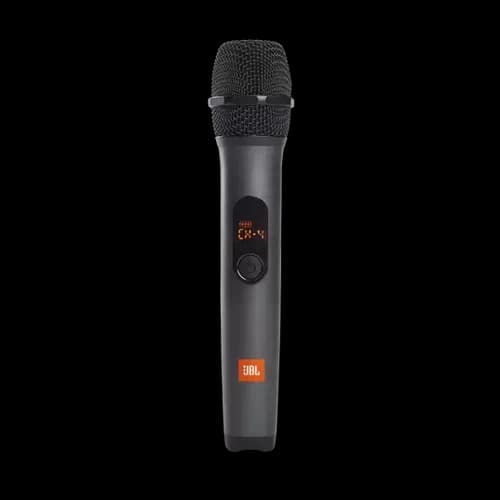 סט מיקרופון JBL אלחוטי - JBL Wireless Microphone Set