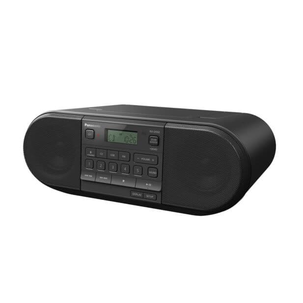 מערכת שמע ניידת Panasonic RX-D550 פנסוניק