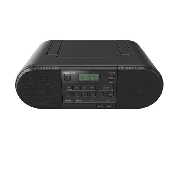 מערכת שמע ניידת Panasonic RX-D550 פנסוניק