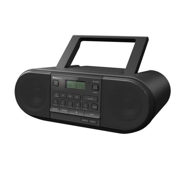 מערכת שמע ניידת Panasonic RX-D550 פנסוניק