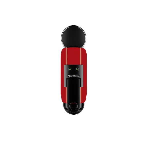 מכונת אספרסו Nespresso Essenza Mini D30 נספרסו - צבע אדום