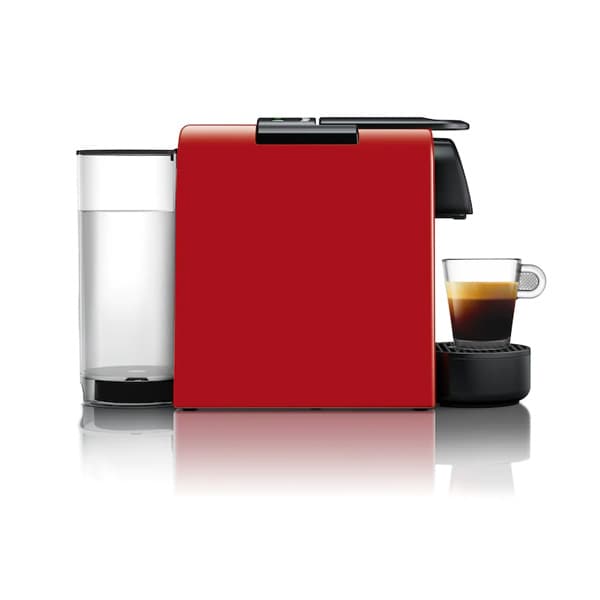 מכונת אספרסו Nespresso Essenza Mini D30 נספרסו - צבע אדום