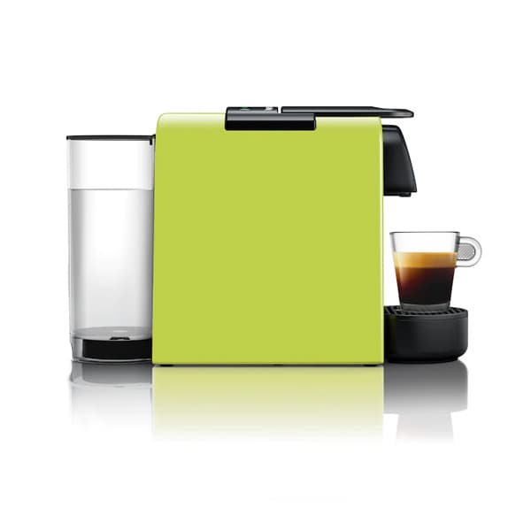 מכונת אספרסו Nespresso Essenza Mini D30 נספרסו - צבע ירוק