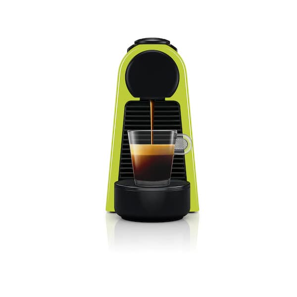 מכונת אספרסו Nespresso Essenza Mini D30 נספרסו - צבע ירוק
