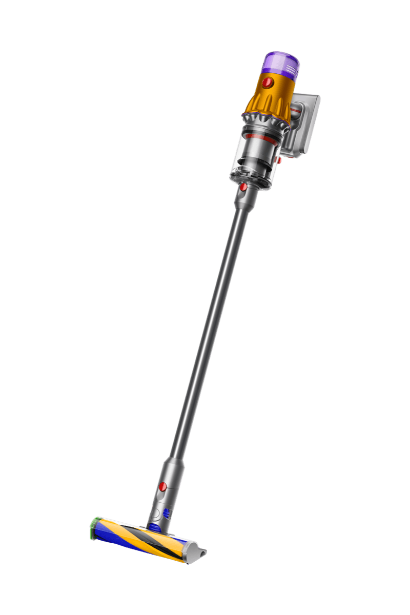 שואב אבק Dyson V12 Detect Slim Absolute שנתיים אחריות איסוף מבית לקוח
