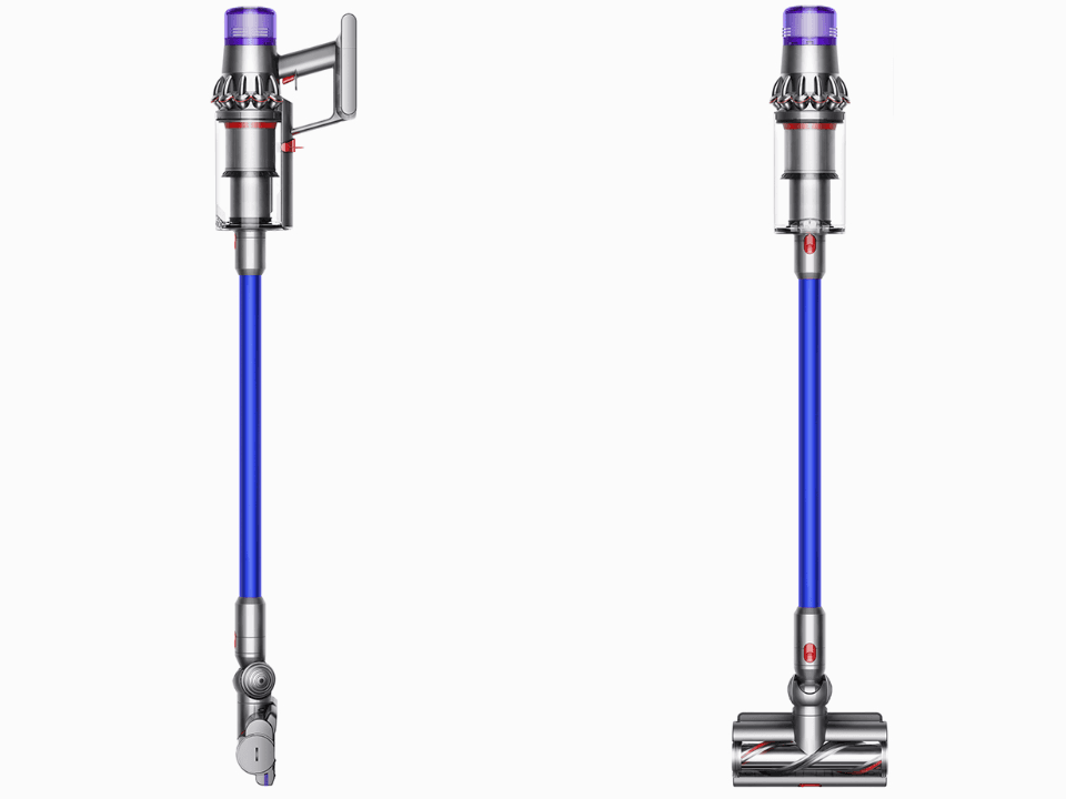 שואב אבק Dyson V11 Absolute שנתיים אחריות איסוף מבית לקוח