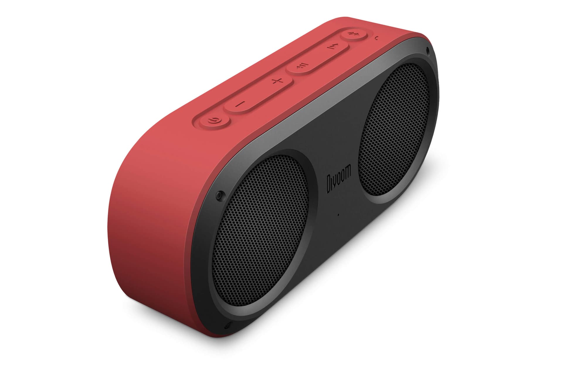 רמקול נייד Divoom Airbeat 20 אדום - איכות אמריקאית